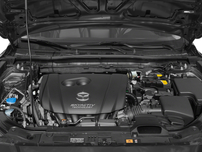 2016 Mazda Mazda3 i Grand Touring