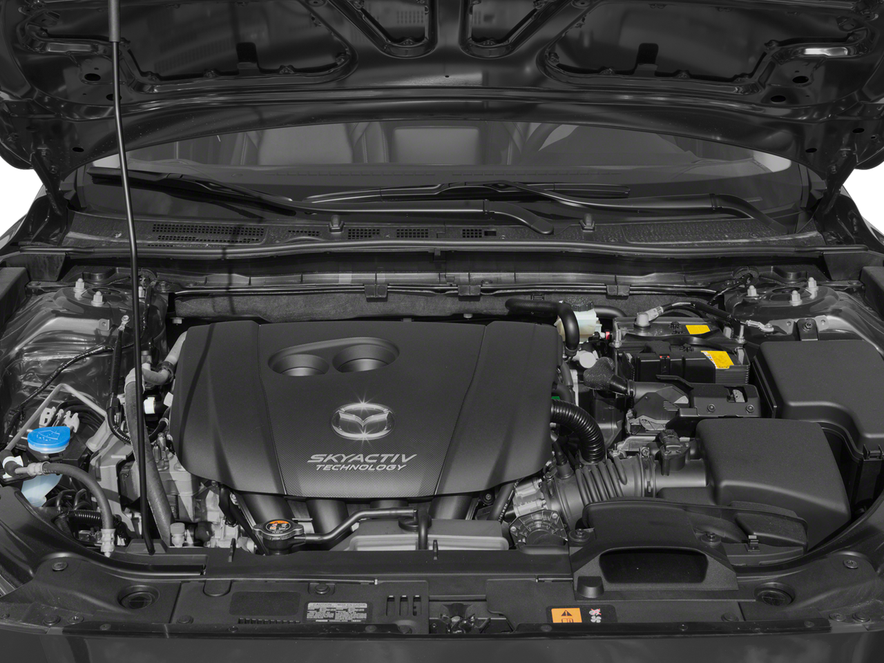 2016 Mazda Mazda3 i Grand Touring