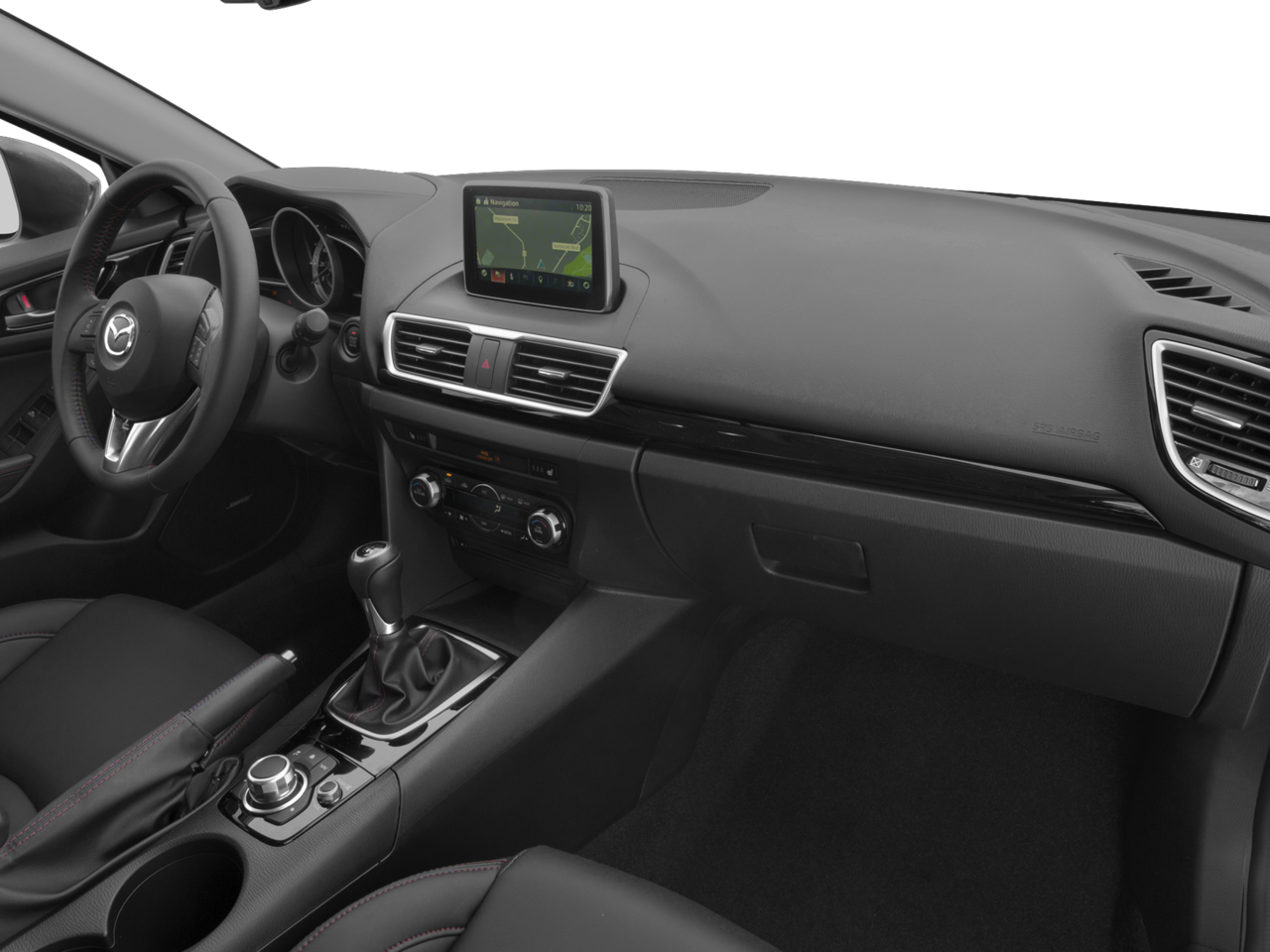 2016 Mazda Mazda3 i Grand Touring