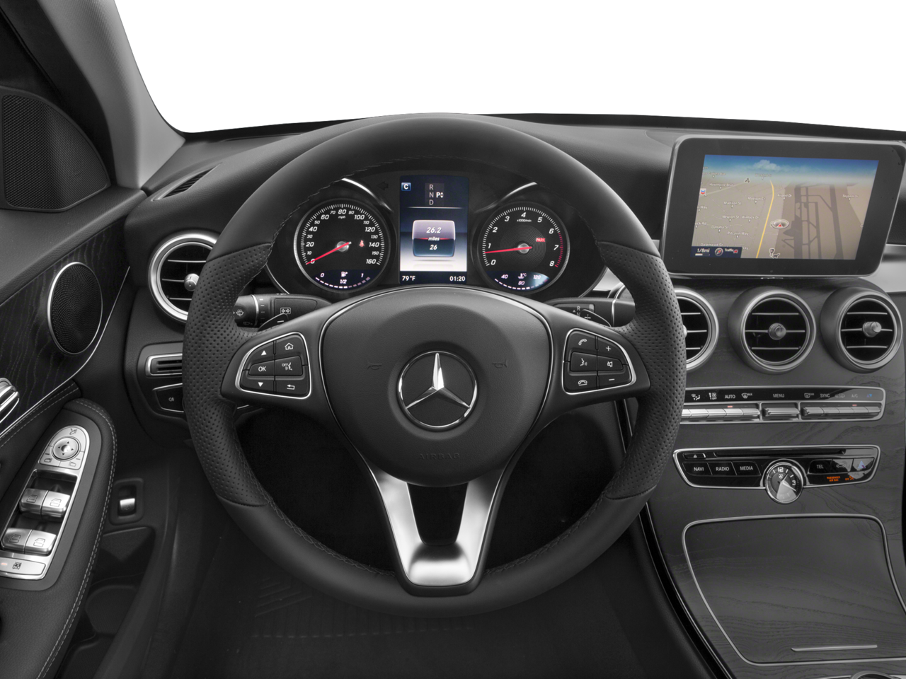 2016 Mercedes-Benz C 300 C 300