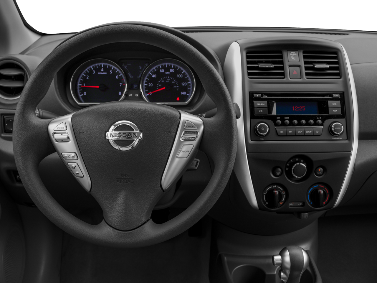 2016 Nissan Versa SV