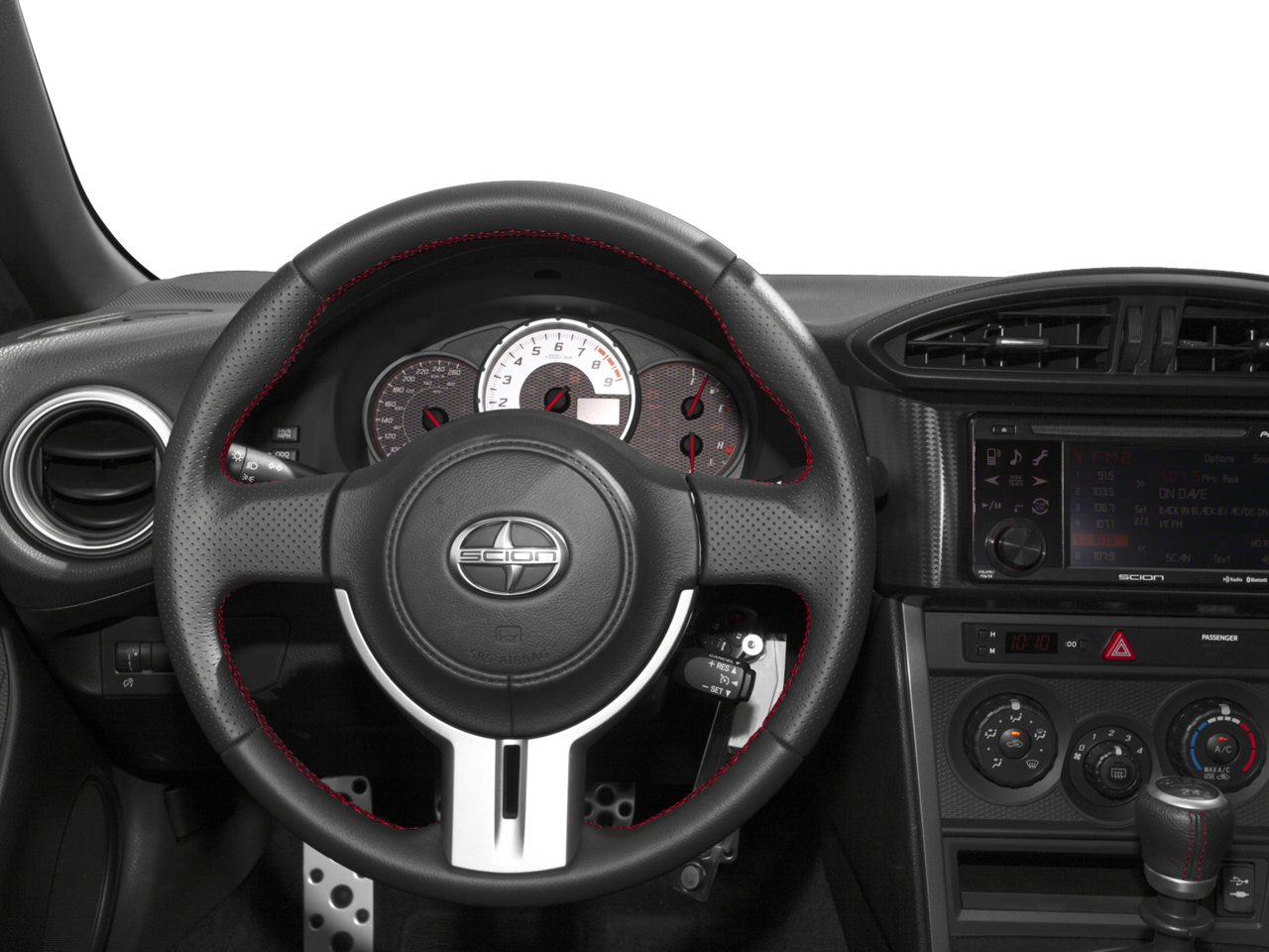 2016 Scion FR-S Base