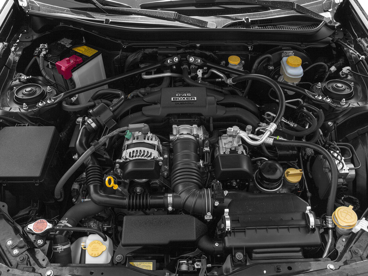2016 Scion FR-S Base