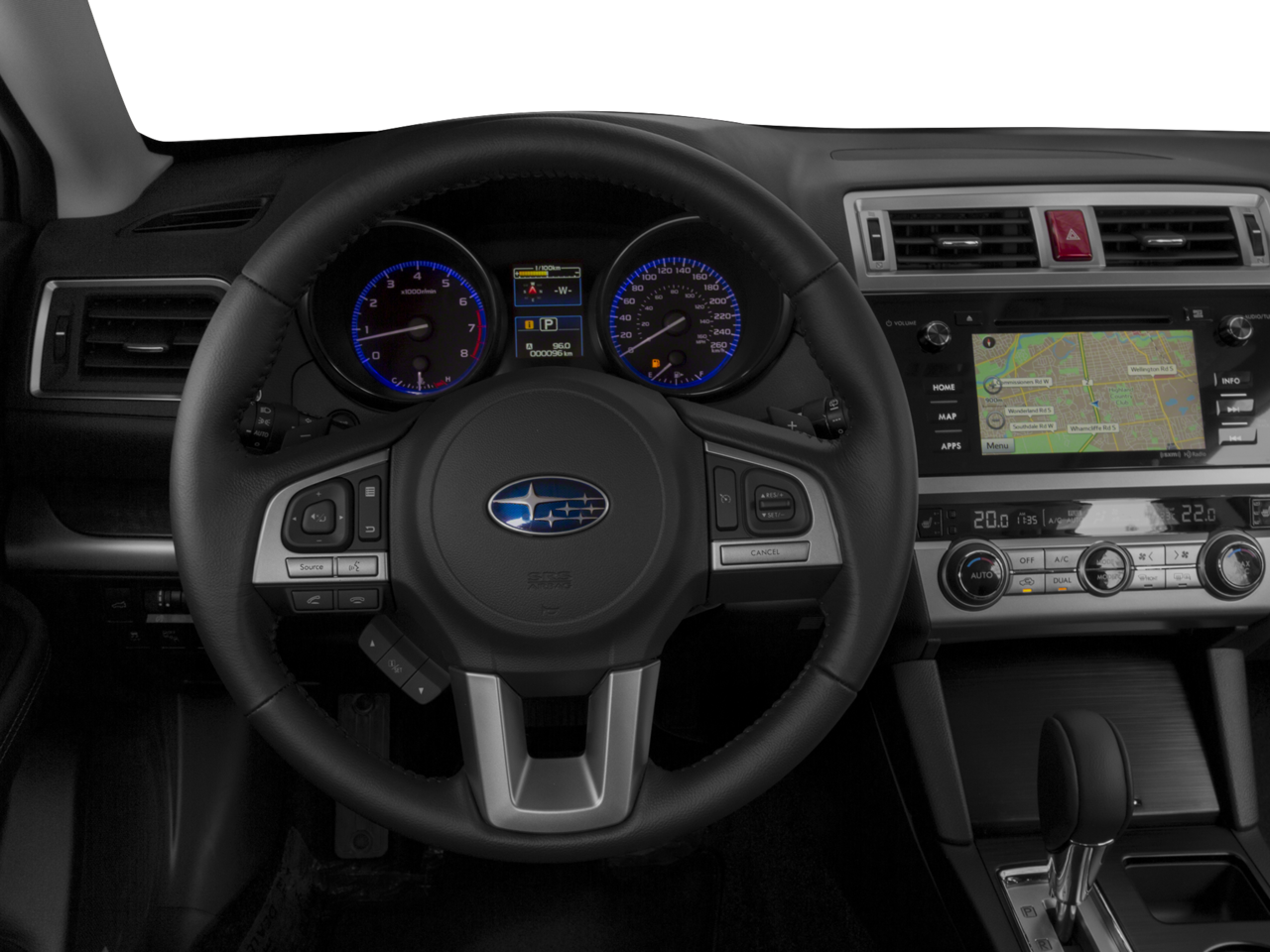 2016 Subaru Outback 2.5i Limited