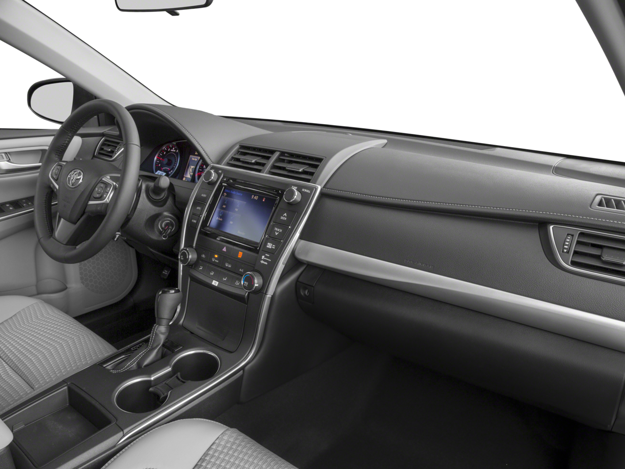 2016 Toyota Camry SE photo 3