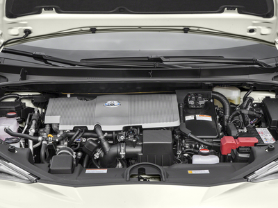 2016 Toyota Prius Three Touring