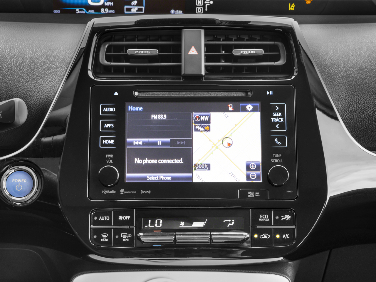 2016 Toyota Prius Three Touring