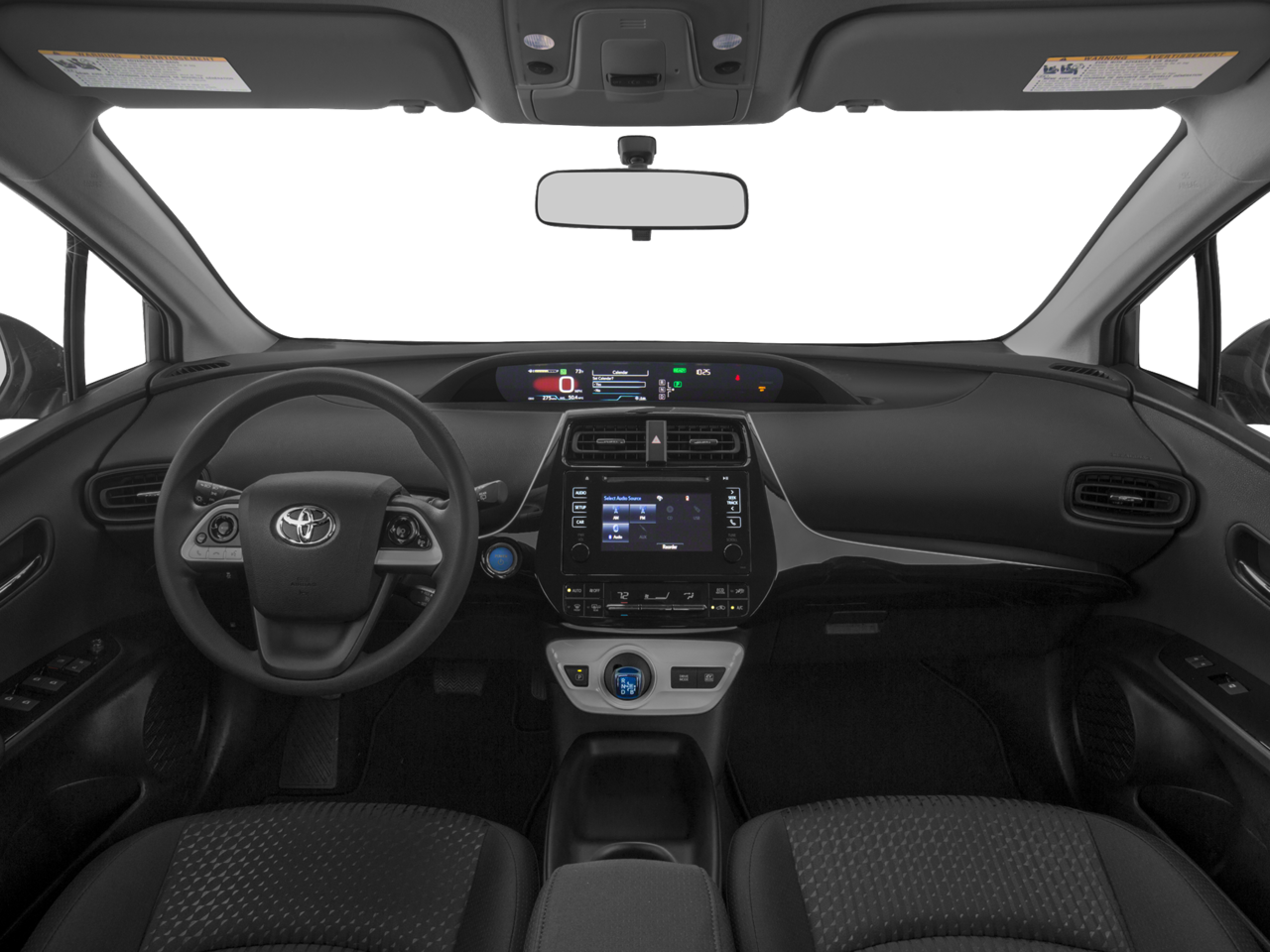 2016 Toyota Prius Four