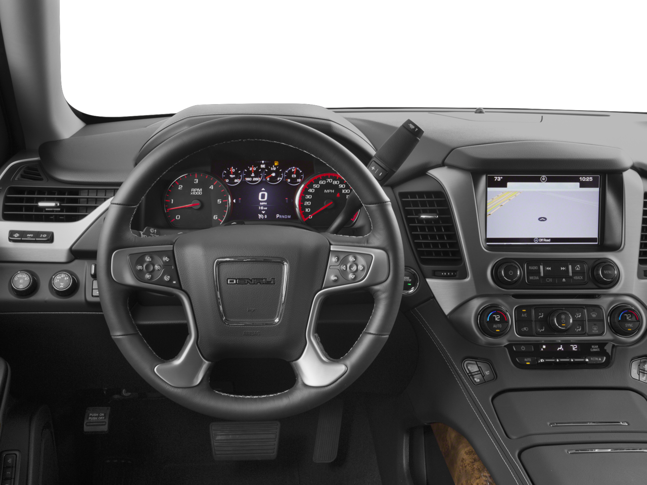 2017 GMC Yukon Denali Denali