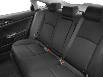 2017 Honda Civic Sedan LX