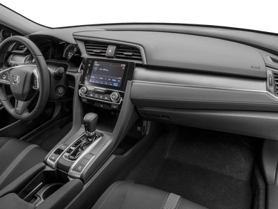 2017 Honda Civic Sedan LX