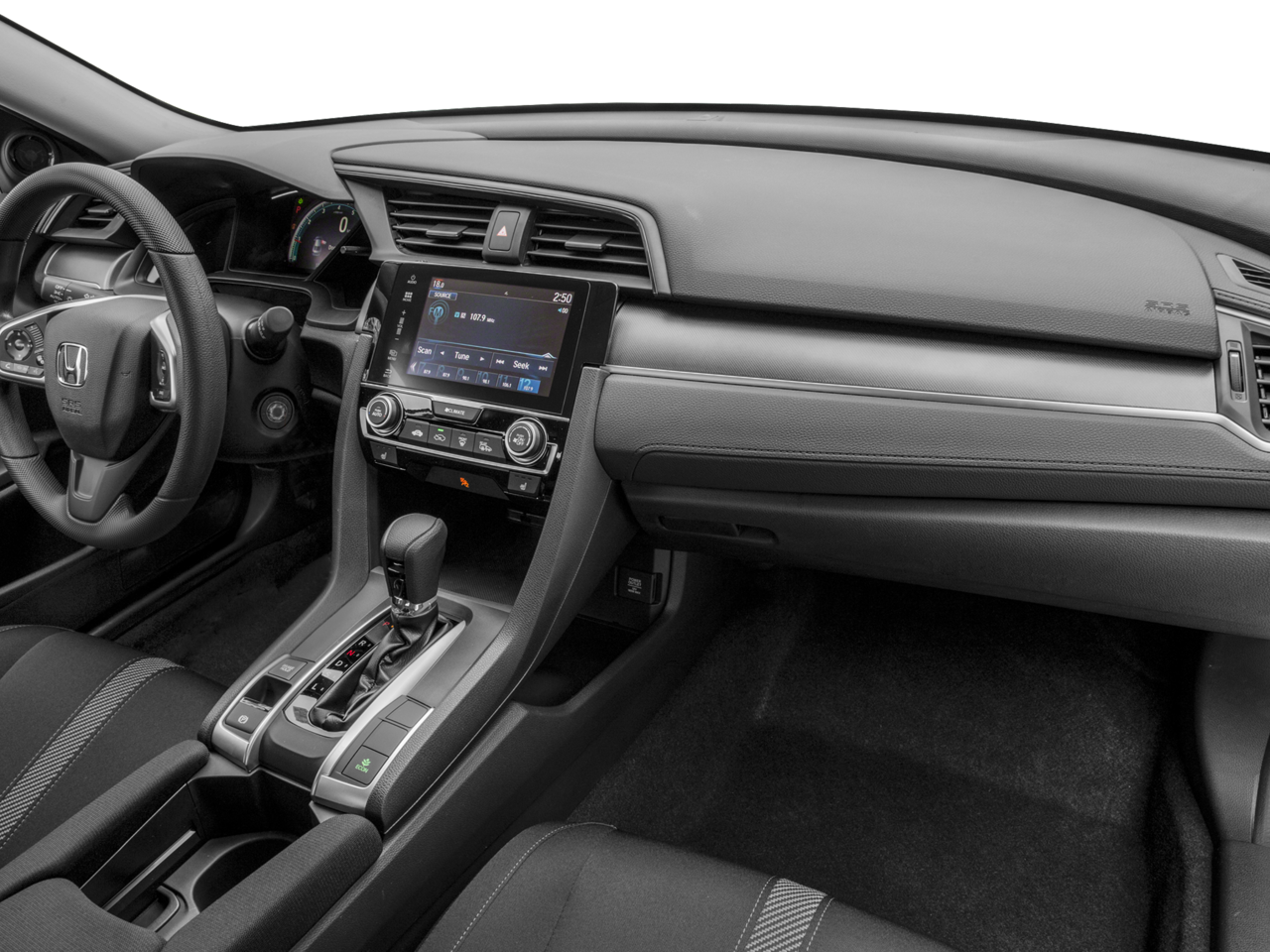 2017 Honda Civic Sedan LX