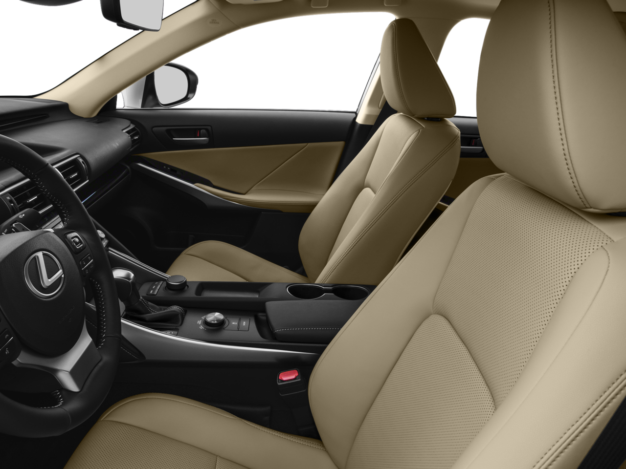 2017 Lexus IS 