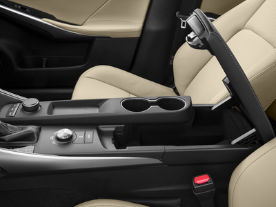 2017 Lexus IS 