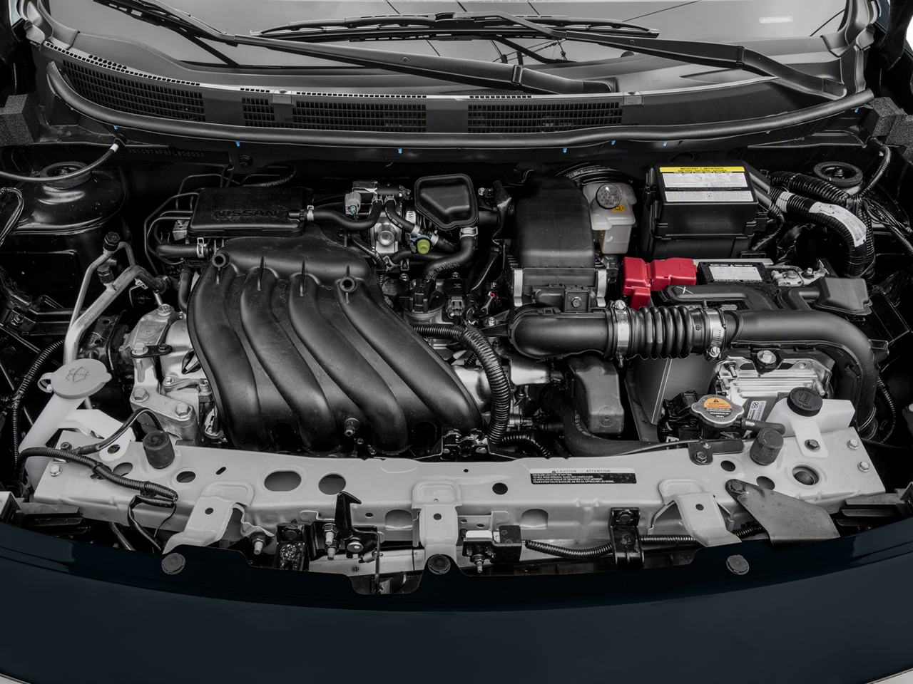 2017 Nissan Versa Sedan SV