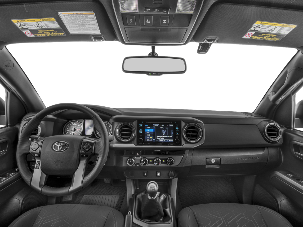 2017 Toyota Tacoma TRD Off Road