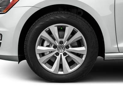 2017 Volkswagen Golf Wolfsburg Edition