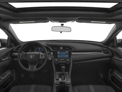 2018 Honda Civic Hatchback EX