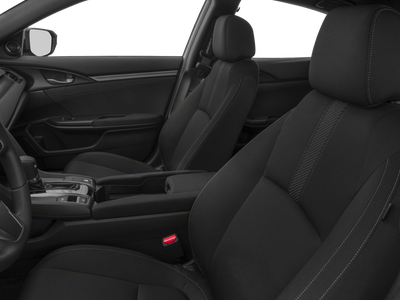 2018 Honda Civic Hatchback EX