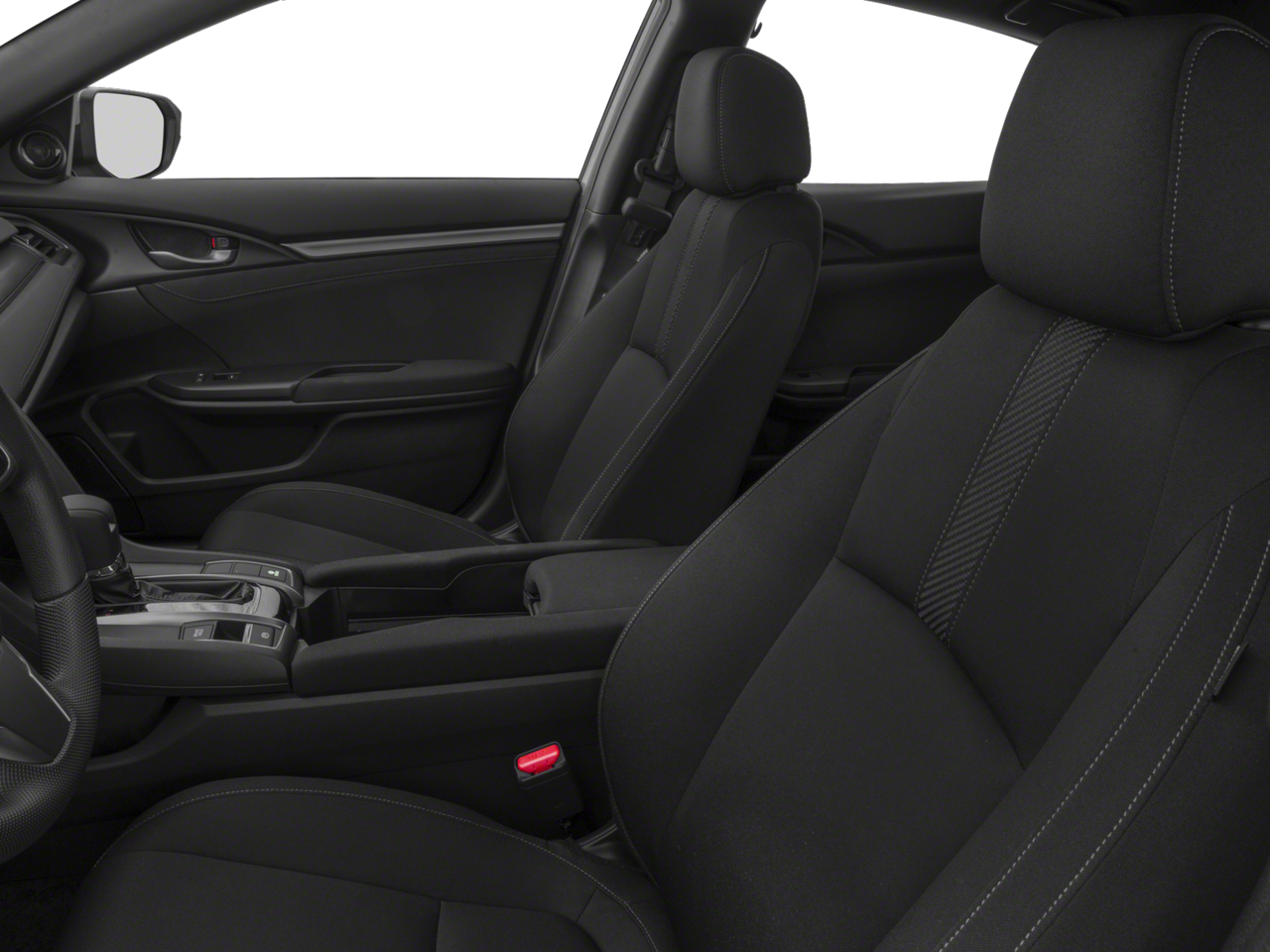 2018 Honda Civic Hatchback EX