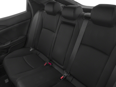 2018 Honda Civic Hatchback EX