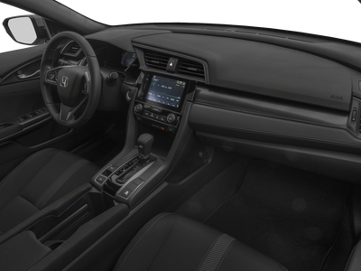 2018 Honda Civic Hatchback EX