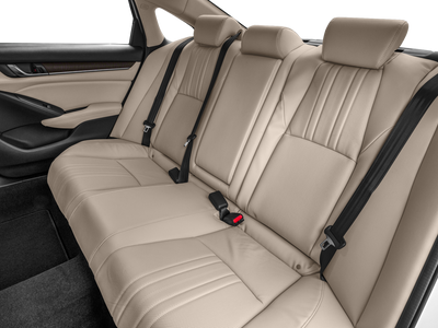 2018 Honda Accord Hybrid EX