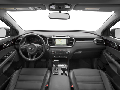 2018 Kia Sorento SX V6