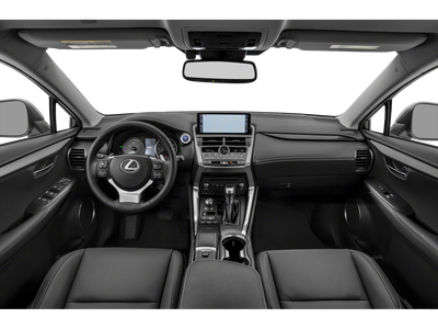 2018 Lexus NX 300h 