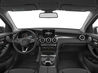 2018 Mercedes-Benz GLC 300 GLC 300