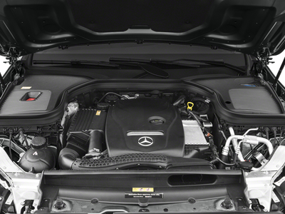 2018 Mercedes-Benz GLC 300 GLC 300