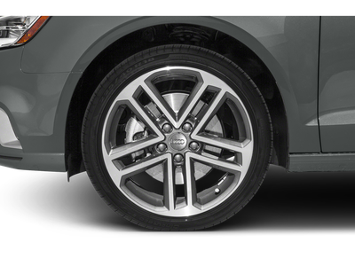 2019 Audi A3 Sedan Premium