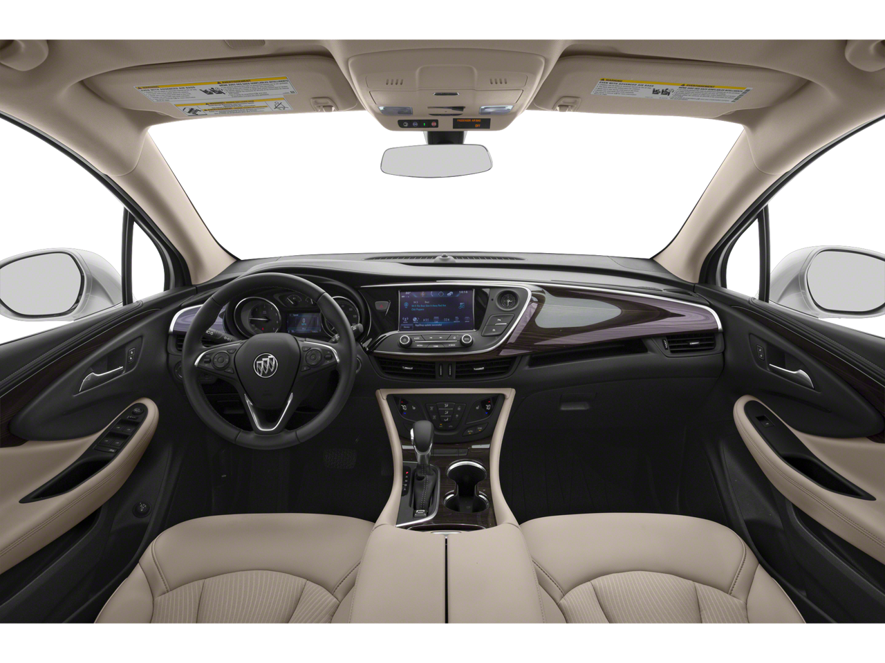 2019 Buick Envision Base