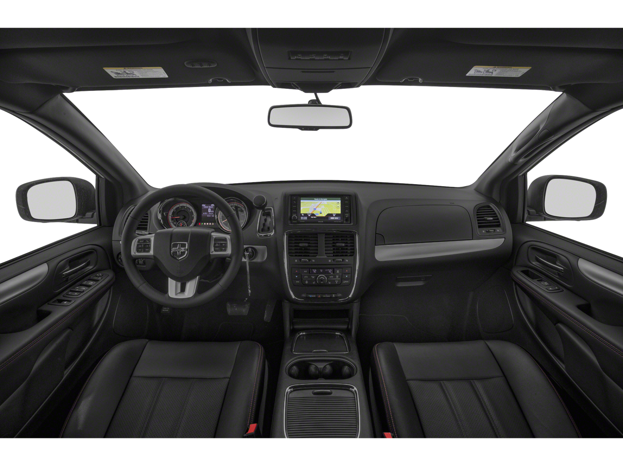 2019 Dodge Grand Caravan SXT photo 3