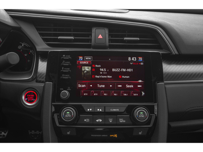 2019 Honda Civic Si Base