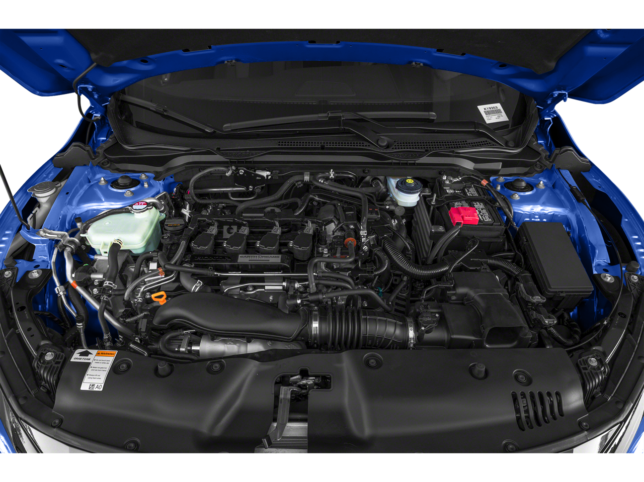 2019 Honda Civic Si Base