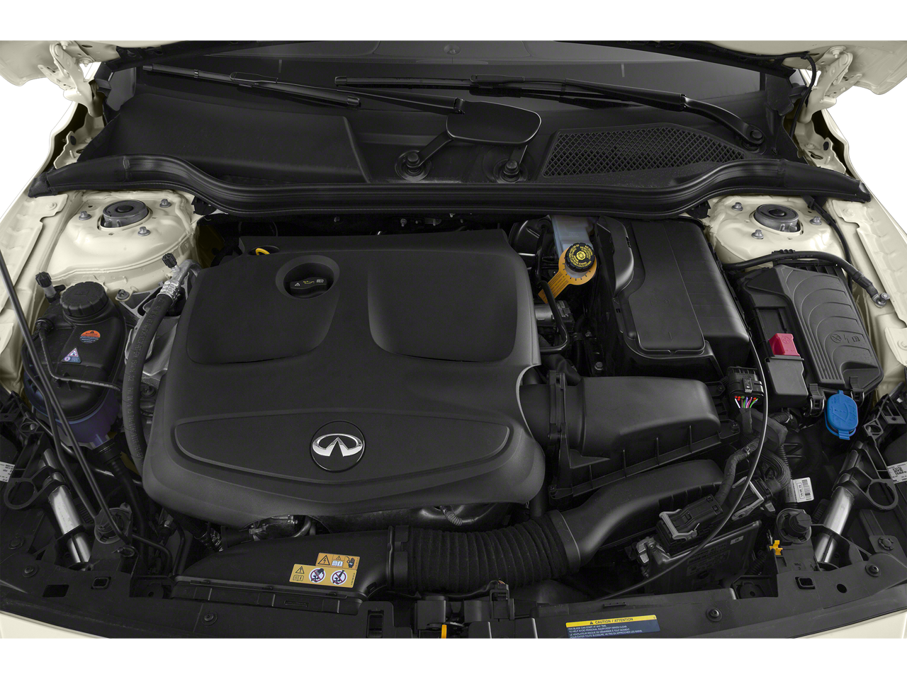 2019 INFINITI QX30 PURE