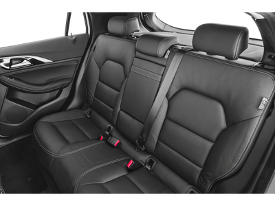 2019 INFINITI QX30 PURE