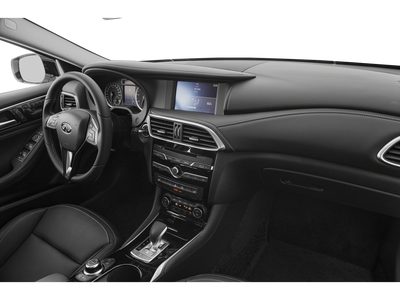 2019 INFINITI QX30 PURE