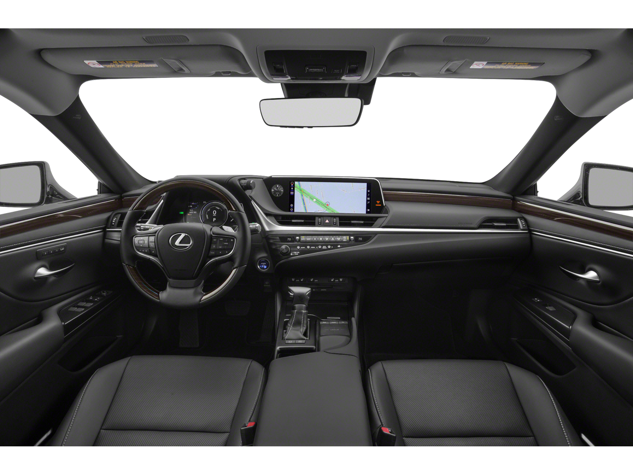2019 Lexus ES 300h Luxury