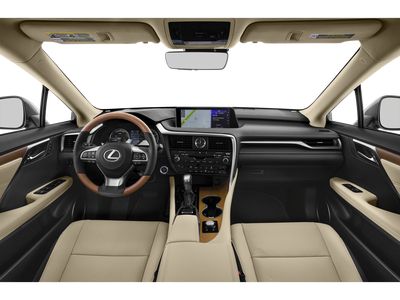 2019 Lexus RX 450h 