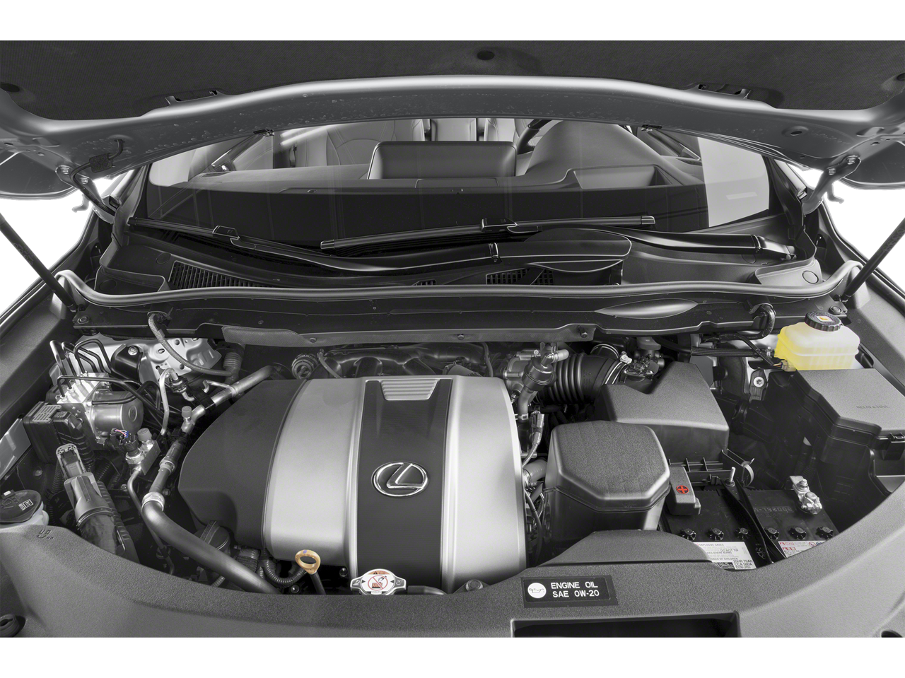 2019 Lexus RX 350L Premium