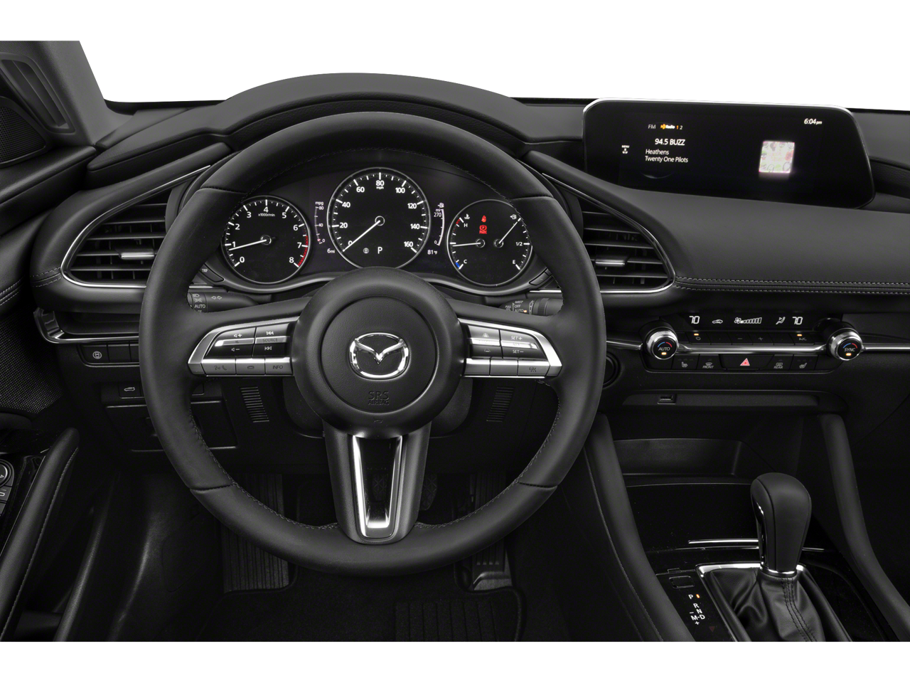 2019 Mazda Mazda3 Sedan w/Preferred Pkg