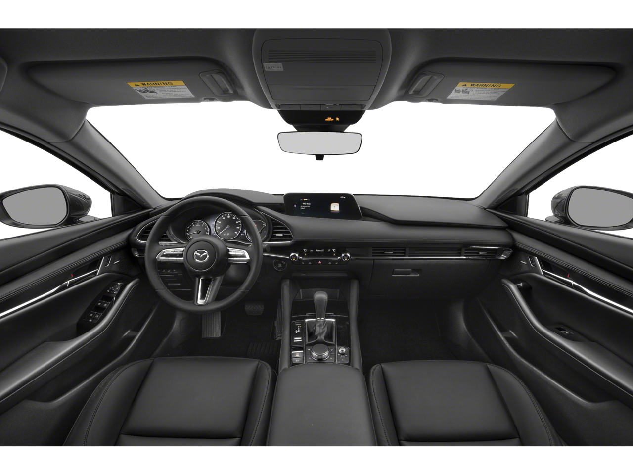 2019 Mazda Mazda3 Sedan w/Preferred Pkg