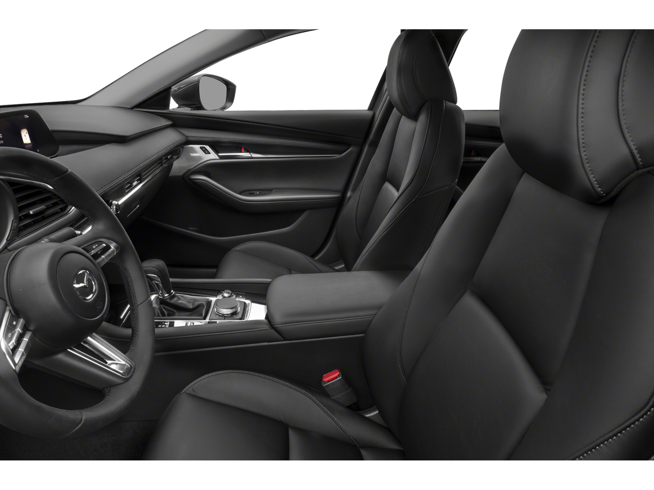 2019 Mazda Mazda3 Sedan w/Preferred Pkg