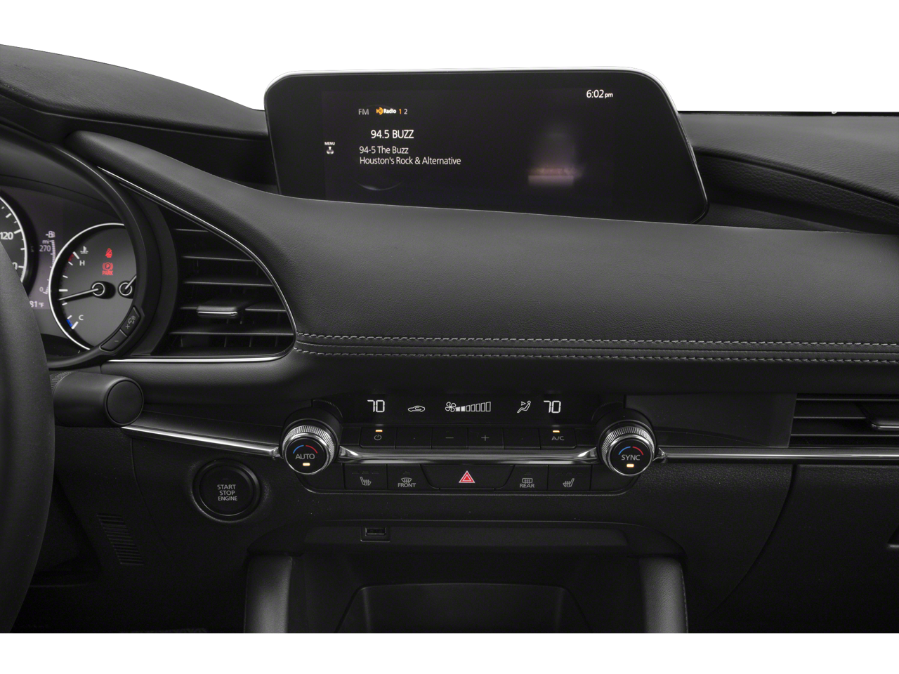 2019 Mazda Mazda3 Sedan w/Preferred Pkg
