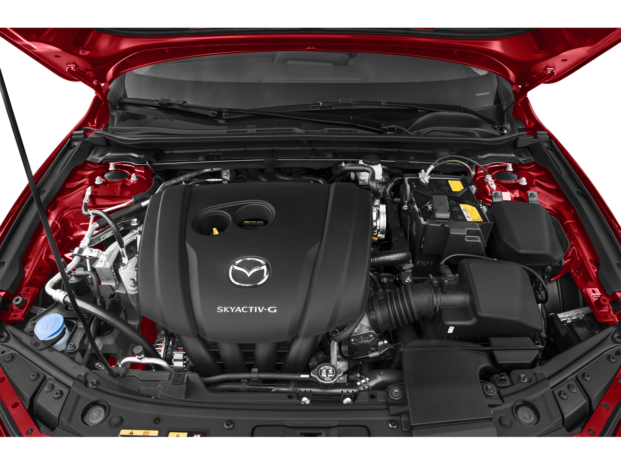 2019 Mazda Mazda3 Sedan w/Preferred Pkg