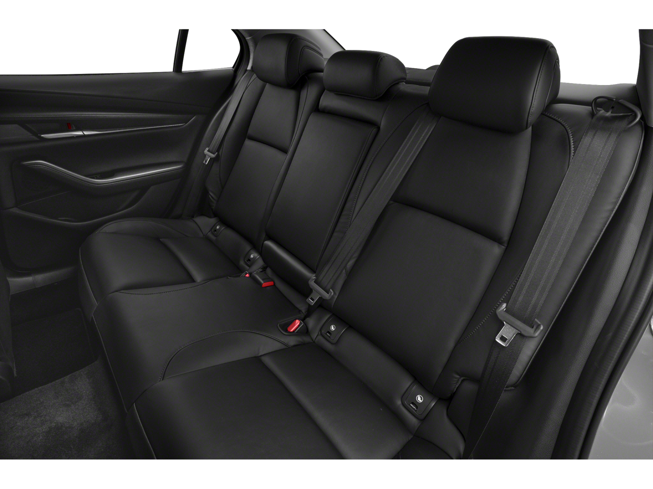 2019 Mazda Mazda3 Sedan w/Preferred Pkg