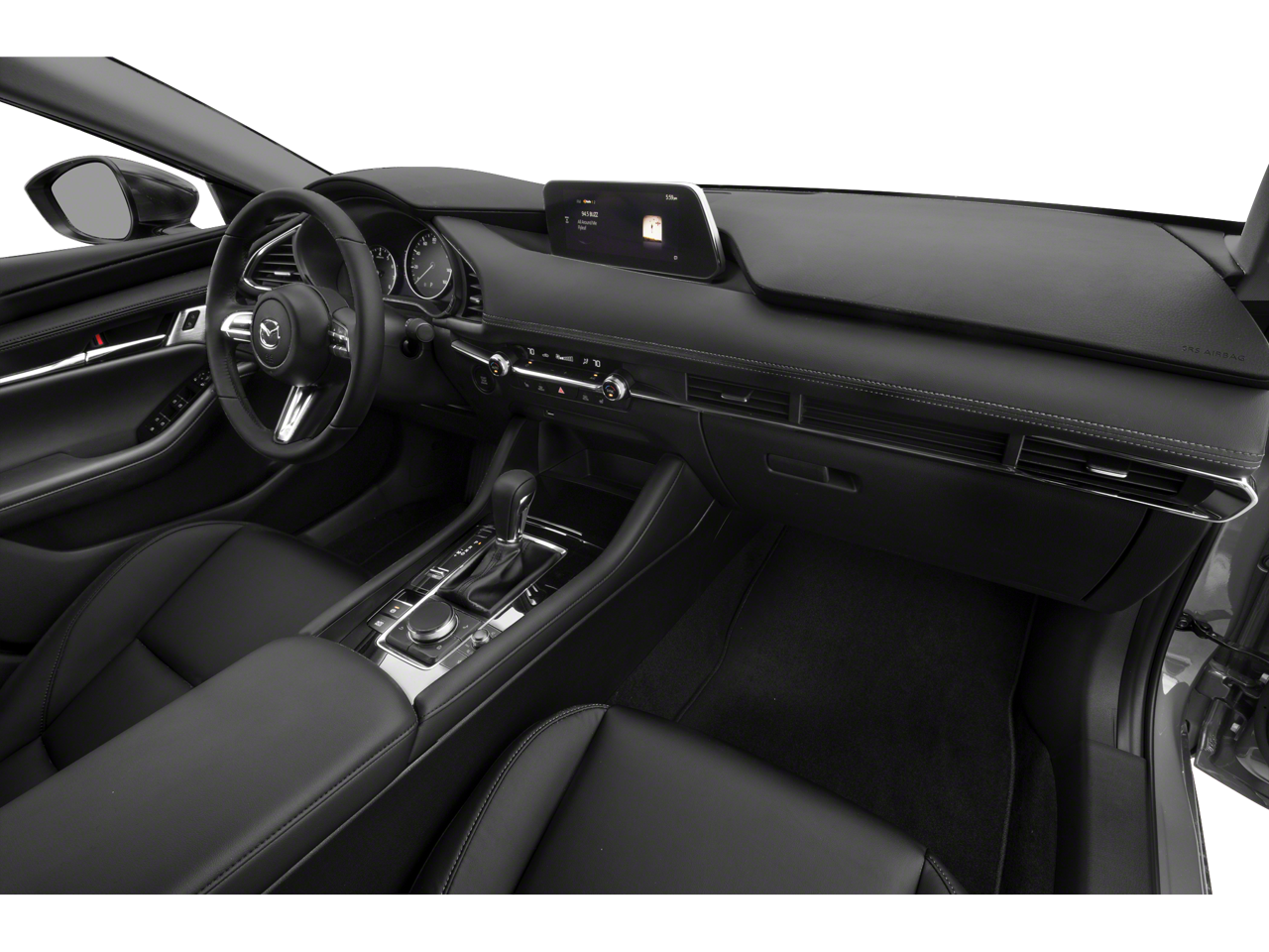 2019 Mazda Mazda3 Sedan w/Preferred Pkg