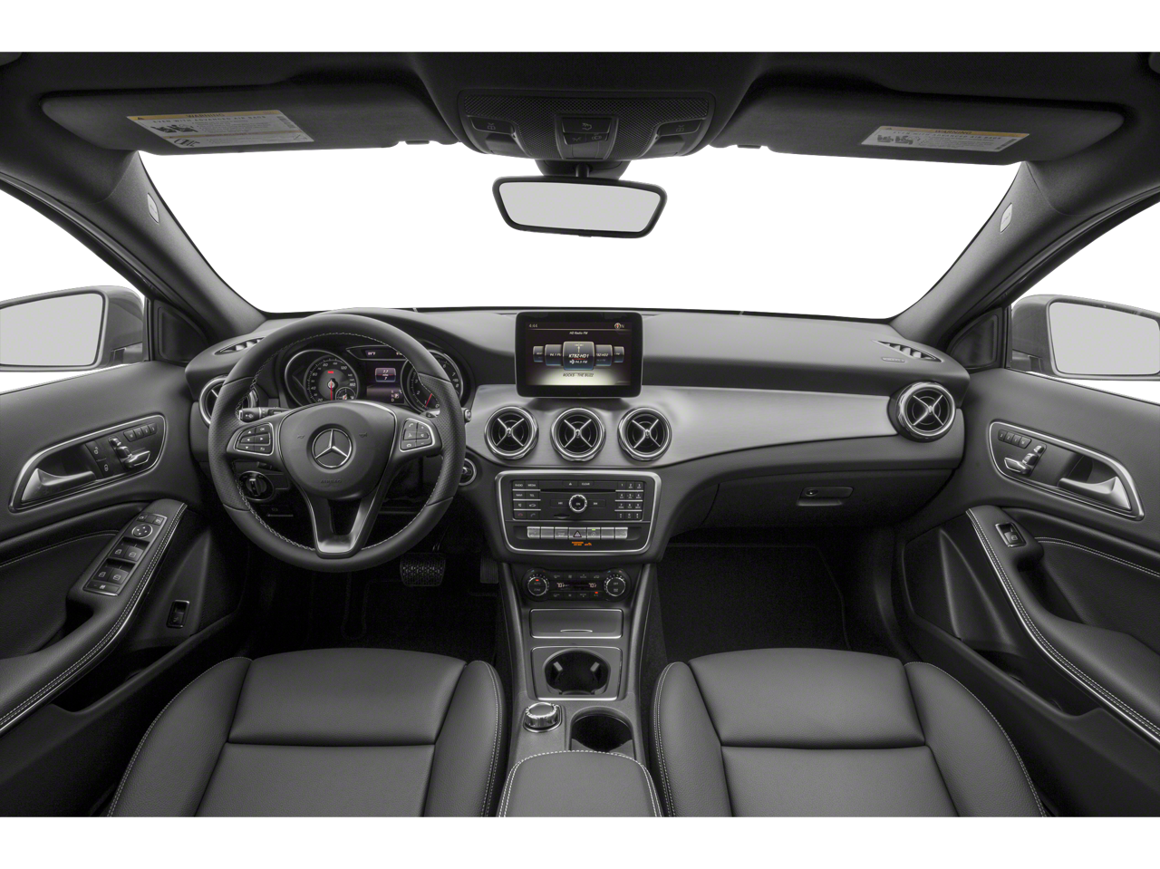 2019 Mercedes-Benz GLA 250 GLA 250